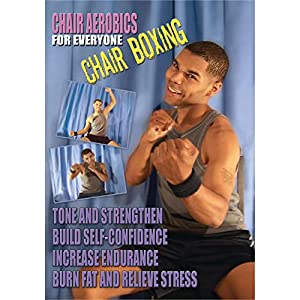 Chair Aerobics for Everyone-Chair [DVD] [Import](中古品)