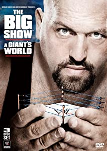WWEビッグ・ショー ジャイアント・ワールド [DVD](中古品)