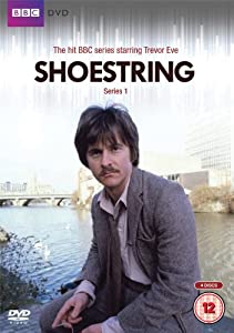 Shoestring - Season 1 - 4-DVD Set ( Shoe string - Series 1 ) ( Shoestring - Season One ) [ NON-USA FORMAT, PAL, Reg.2.4