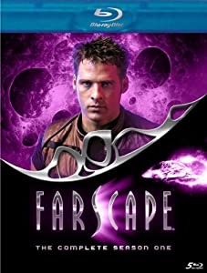 Farscape: The Complete Season One [Blu-ray](中古品)