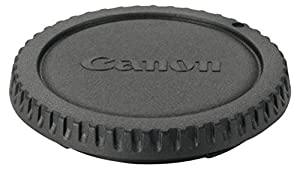 Canon 2428 A001ケースカバー R F-3 ブラック Canon EOSカメラ用(中古品)