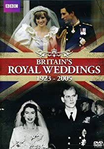 Britain's Royal Weddings: 1923-2005 [DVD](中古品)