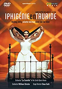 Gluck: Iphigenie En Tauride [DVD] [Import](中古品)