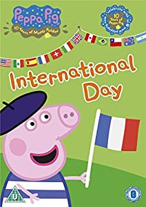 Peppa Pig - International Day [DVD](中古品)