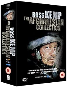 Ross Kemp - The Afghanistan Collection [Import anglais](中古品)