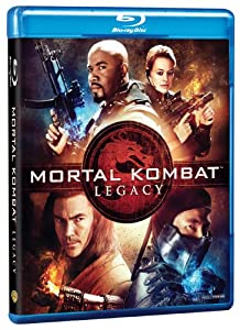 Mortal Kombat: Legacy [Blu-ray](中古品)