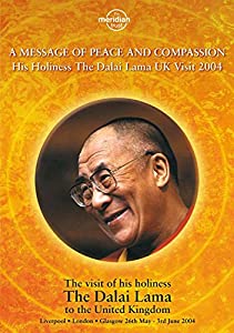 Message of Peace & Compassion [DVD](中古品)