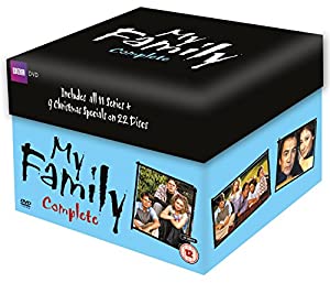 My Family: Complete Series[Region 2](中古品)