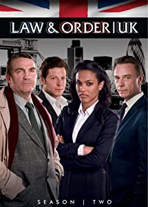 Law & Order UK: Season Two/ [DVD](中古品)