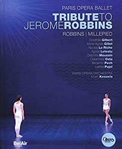 Tribute to Jerome Robbins [Blu-ray](中古品)