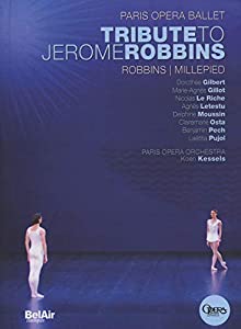 Tribute to Jerome Robbins [DVD](中古品)