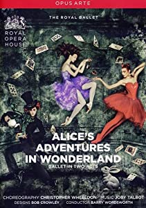 Alices Adventures in Wonderland [DVD](中古品)