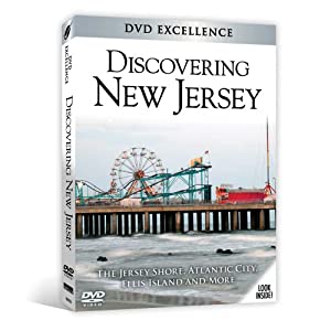 Discovering New Jersey [DVD](中古品)