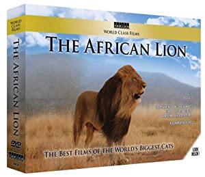 World Class Films: The African Lion [DVD](中古品)