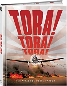 Tora! Tora! Tora! [Blu-ray Book](中古品)