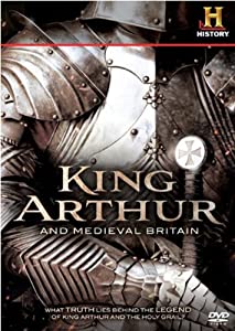King Arthur & Medieval Britain [DVD](中古品)