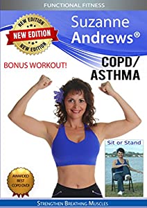 Functional Fitness: Copd & Asthma [DVD] [Import](中古品)