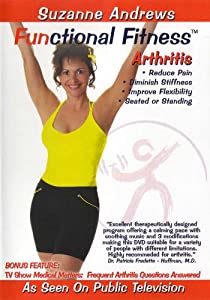 Functional Fitness: Arthritis [DVD] [Import](中古品)