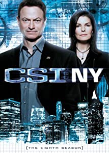 CSI: Ny: the Eighth Season/ [DVD](中古品)