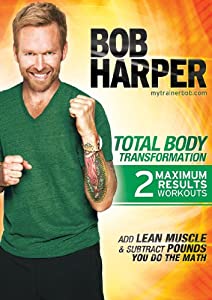 Total Body Transformation [DVD](中古品)