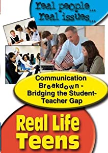 Real Life Teens: Communication Breakdown - Bridgin [DVD](中古品)