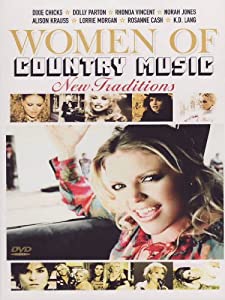 Women of Country Music-New Traditions [DVD](中古品)