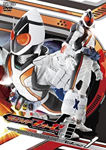 (中古品)仮面ライダーフォーゼVOL.1【DVD】/東映ビデオ/福士蒼汰: Actor; 高橋龍輝: Actor; 清水富美加: Actor; 坂田梨香子: Actor; 冨森ジャスティン: Acto