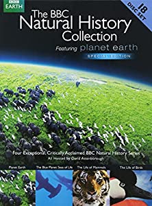 BBC Natural History Collection: Planet Earth [DVD](中古品)