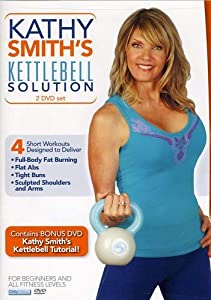 Kettlebell Solution Workout [DVD] [Import](中古品)