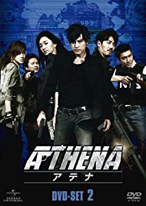 ATHENA-アテナ- DVD−SET2(中古品)