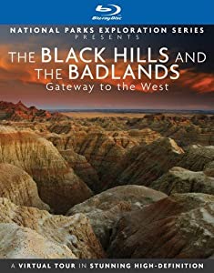 Black Hills & Badlands: Gateway to the West [Blu-ray] [Import](中古品)