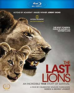 Last Lions [Blu-ray](中古品)