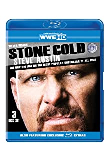 Stone Cold Steve Austin: The Bottom Line On The Most Popular Superstar Of All Time [Blu-ray](中古品)