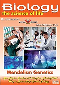 Mendelian Genetics [DVD](中古品)