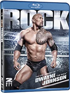 Epic Journey of Dwayne the Rock Johnson [Blu-ray](中古品)