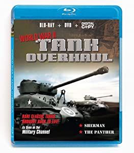 Wwii Tank Overhaul [Blu-ray](中古品)