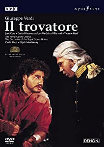 ヴェルディ：歌劇《イル・トロヴァトーレ》英国ロイヤル・オペラ2002 [DVD](中古品)