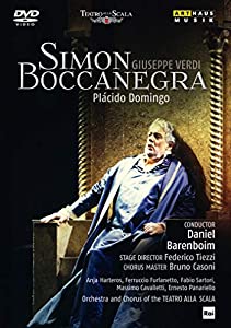 Simon Boccanegra [DVD](中古品)