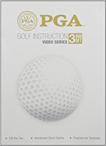 Pga Golf Instruction: Essential Resource for a [DVD](中古品)