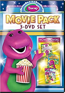 Movie Pack 3 Dvd Set(中古品)