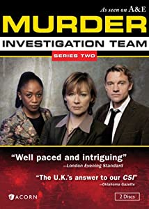 Murder Investigation Team: Series 2 [DVD](中古品)