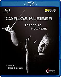 Carlos Kleiber: Traces to Nowhere [Blu-ray] [Import](中古品)