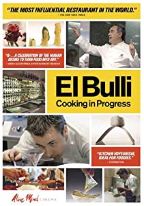 El Bulli: Cooking in Progress [DVD] [Import](中古品)