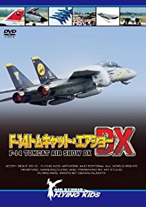 F-14トムキャット・エアショーDX [DVD](中古品)