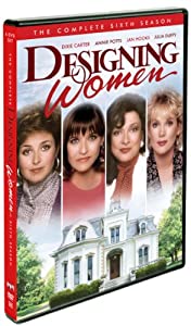 Designing Women: Season Six/ [DVD](中古品)