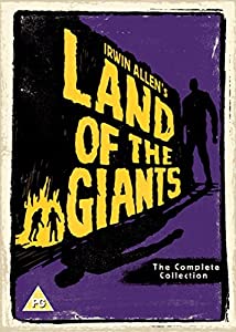 Land of the Giants - Complete Collection - 14-DVD Box Set ( Land of the Giants (51 Episodes) ) [ NON-USA FORMAT, PAL, Re