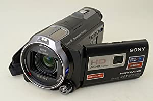 ソニー SONY ビデオカメラ Handycam PJ760V 内蔵メモリ96GB ブラック HDR-PJ760V(中古品)