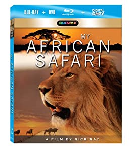 My African Safari [Blu-ray](中古品)