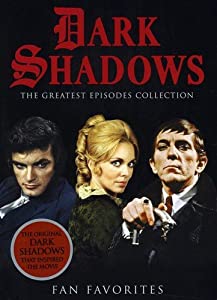 Dark Shadows: Fan Favorites [DVD](中古品)