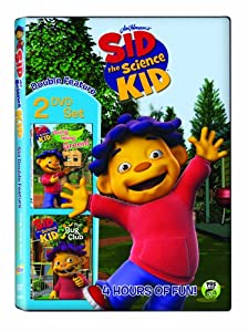 Sid the Science Kid: 2 in 1 Bug/Green [DVD](中古品)